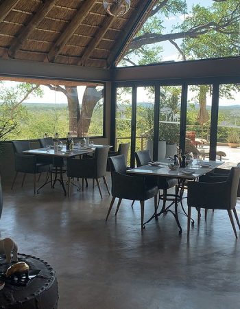 Kifaru Luxury Lodge & Bush Camp