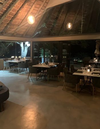 Kifaru Luxury Lodge & Bush Camp