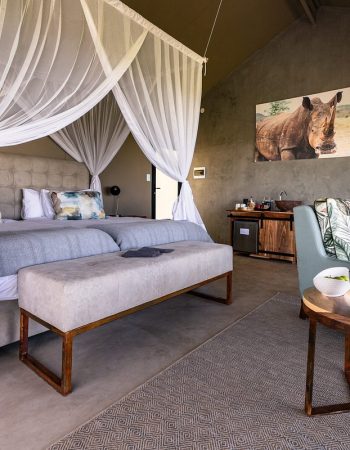 Kifaru Luxury Lodge & Bush Camp