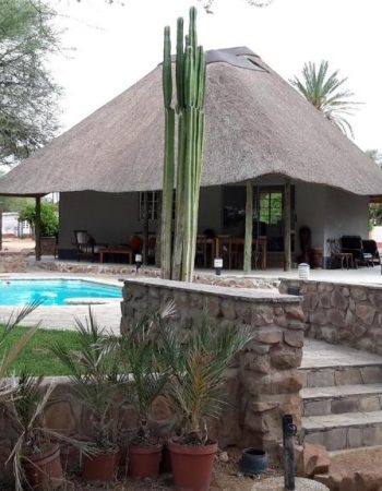 Khan River Lodge