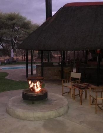 Khan River Lodge