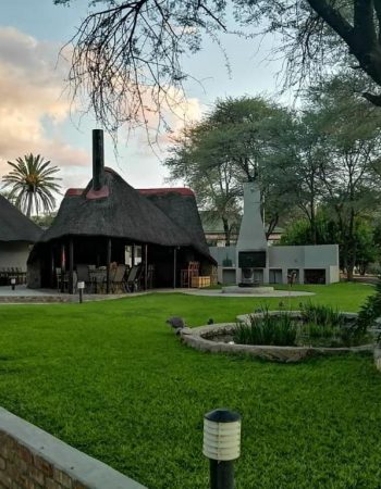 Khan River Lodge