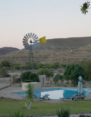 Zebra River Lodge