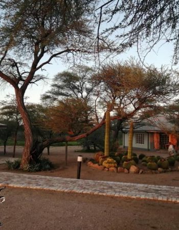 Khan River Lodge