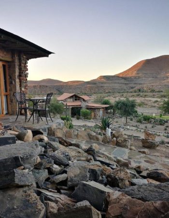 Zebra River Lodge