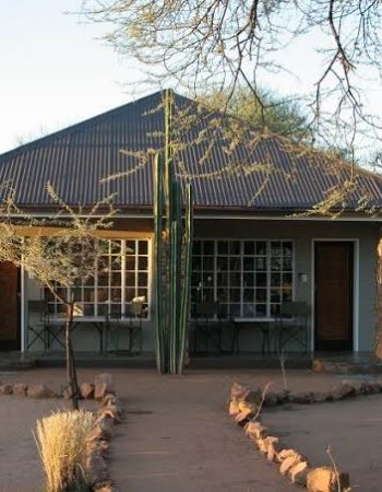 Khan River Lodge