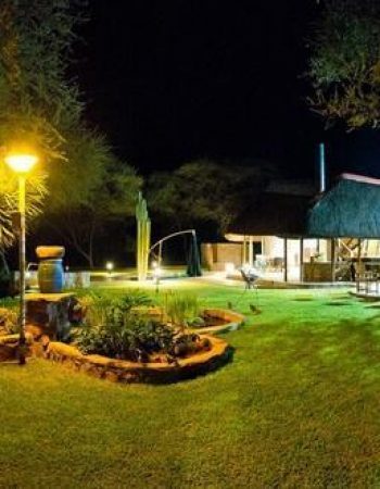 Khan River Lodge