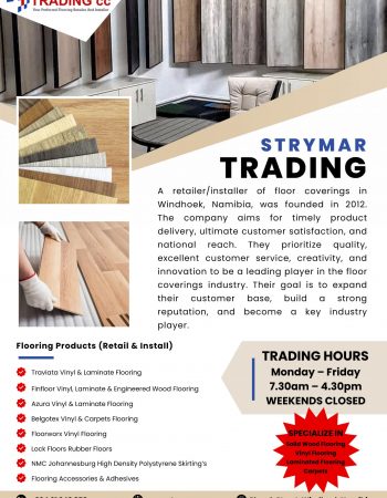 Strymar Trading cc