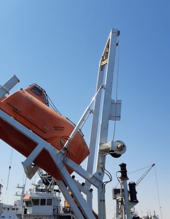 Marine Lifeboat Services cc