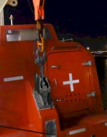 Marine Lifeboat Services cc