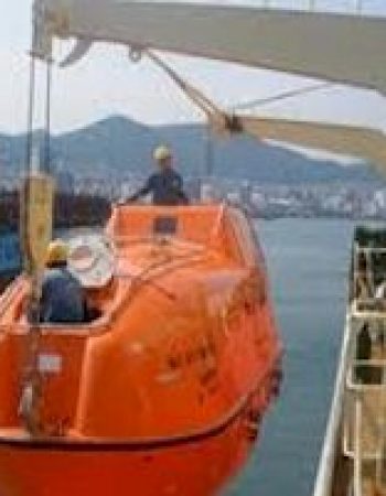 Marine Lifeboat Services cc
