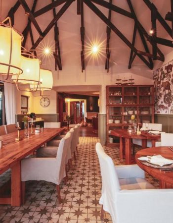 Otjiwa Safari Lodge