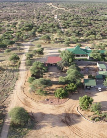 Otjiwa Safari Lodge