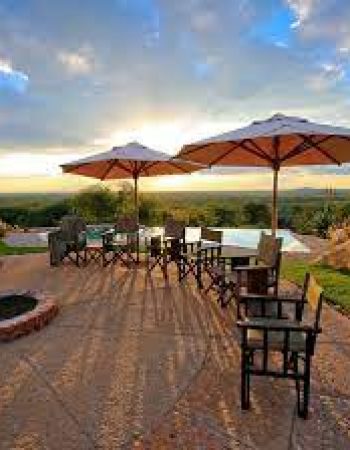 Otjiwa Safari Lodge