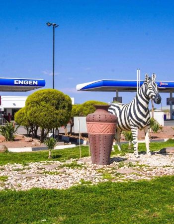 Mariental One Stop Service Station (Pty) Ltd