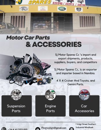 SJ  Motors Spares