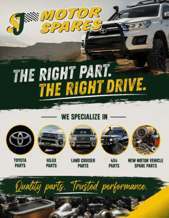 SJ  Motors Spares