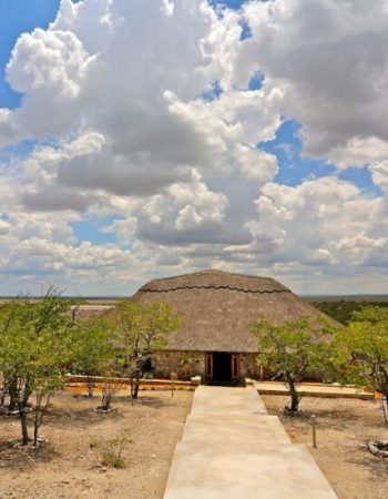 Uukwaluudhi Safari Lodge