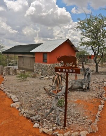 Uukwaluudhi Safari Lodge