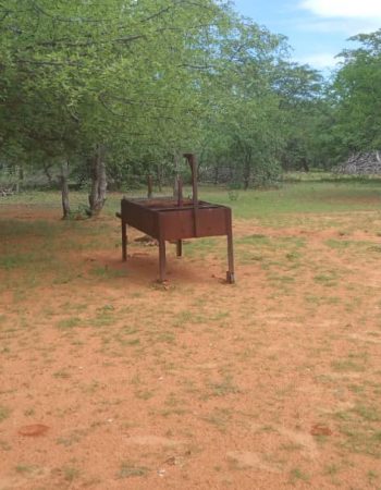 Uukwaluudhi Safari Lodge