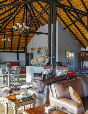 Uukwaluudhi Safari Lodge