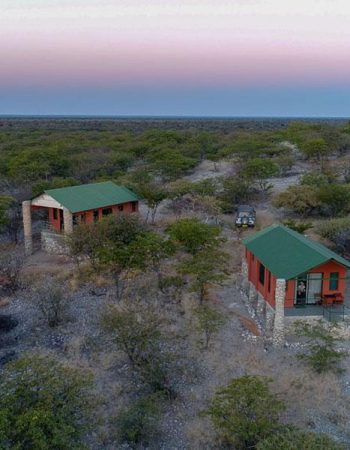 Uukwaluudhi Safari Lodge