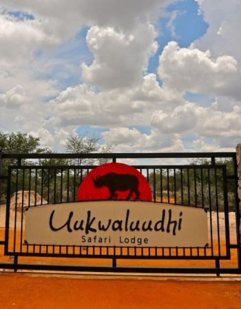 Uukwaluudhi Safari Lodge