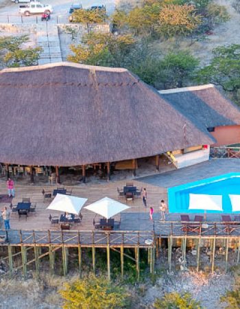 Uukwaluudhi Safari Lodge