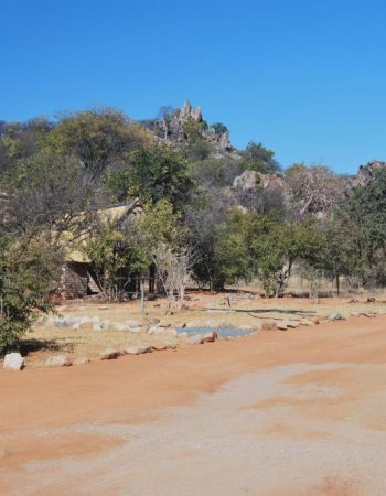 Kaoko Bush Lodge