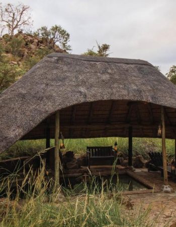 Huab Lodge & Bush Spa