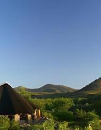 Huab Lodge & Bush Spa