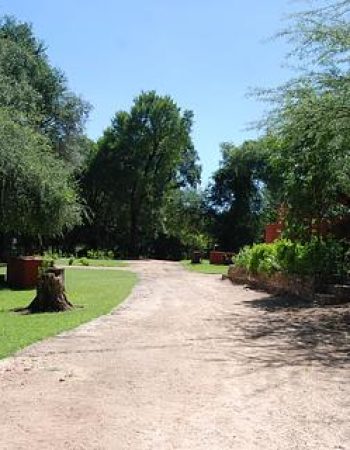 Rainbow River Lodge & Campsites (Pty) Ltd