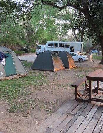 Rainbow River Lodge & Campsites (Pty) Ltd