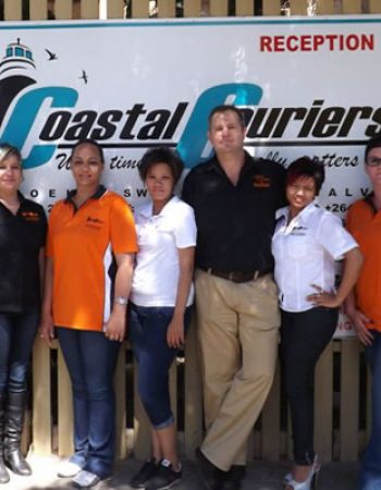 Coastal Couriers cc