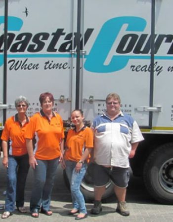 Coastal Couriers cc