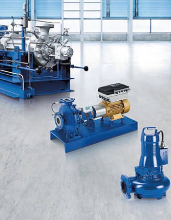 KSB Pumps and Valves Namibia (Pty) Ltd