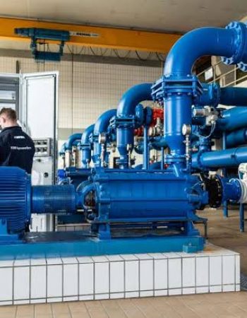 KSB Pumps and Valves Namibia (Pty) Ltd