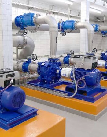 KSB Pumps and Valves Namibia (Pty) Ltd