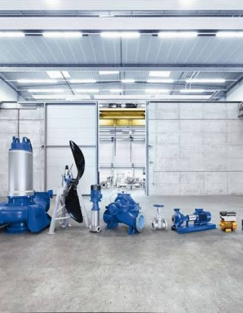 KSB Pumps and Valves Namibia (Pty) Ltd