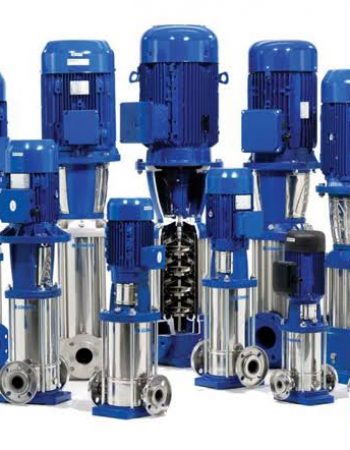 KSB Pumps and Valves Namibia (Pty) Ltd