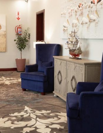 Flamingo Villas Boutique Hotel – Walvis Bay