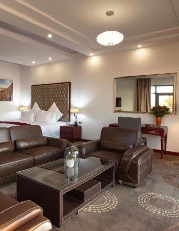 Flamingo Villas Boutique Hotel – Walvis Bay
