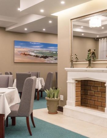 Flamingo Villas Boutique Hotel – Walvis Bay