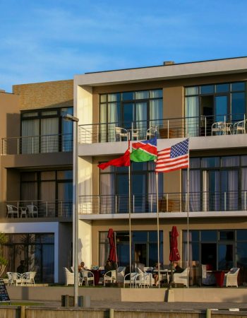Flamingo Villas Boutique Hotel – Walvis Bay