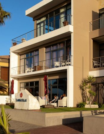 Flamingo Villas Boutique Hotel – Walvis Bay