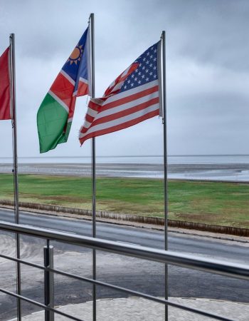 Flamingo Villas Boutique Hotel – Walvis Bay