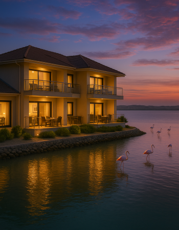 Flamingo Villas Boutique Hotel – Walvis Bay