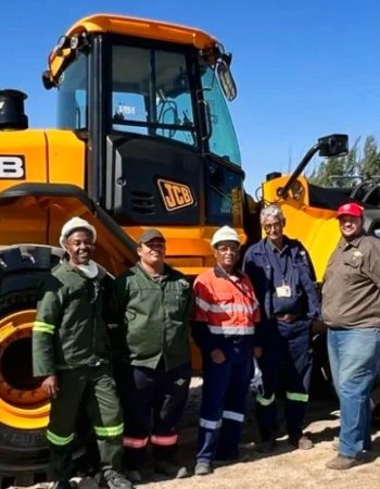Oshitenda Business Group CC