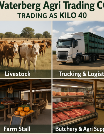 Waterberg Agri Trading cc T/A Kilo 40