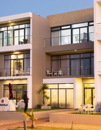 Flamingo Villas Boutique Hotel – Walvis Bay